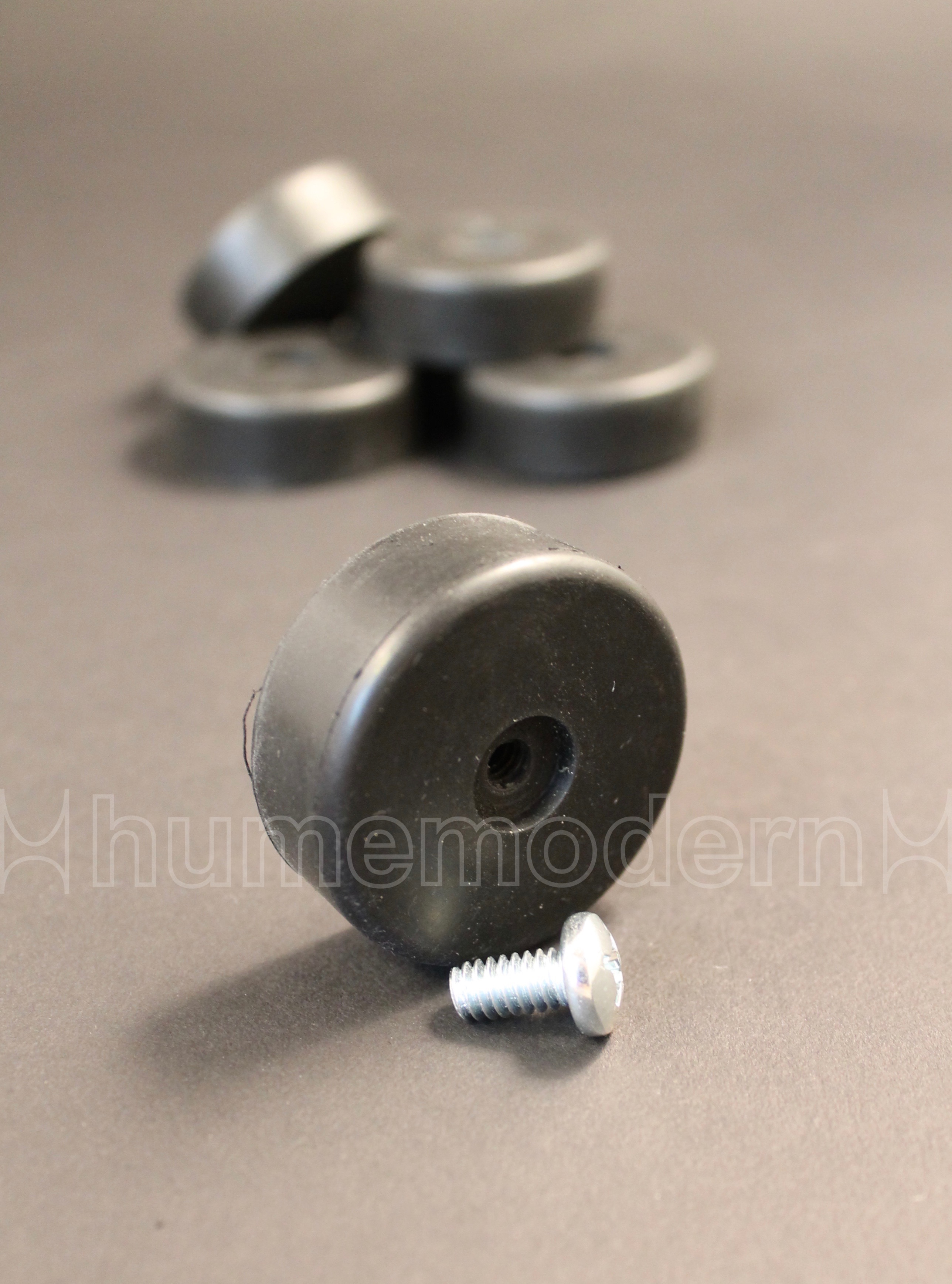 Herman Miller Eames Chair Quality Floor Caster