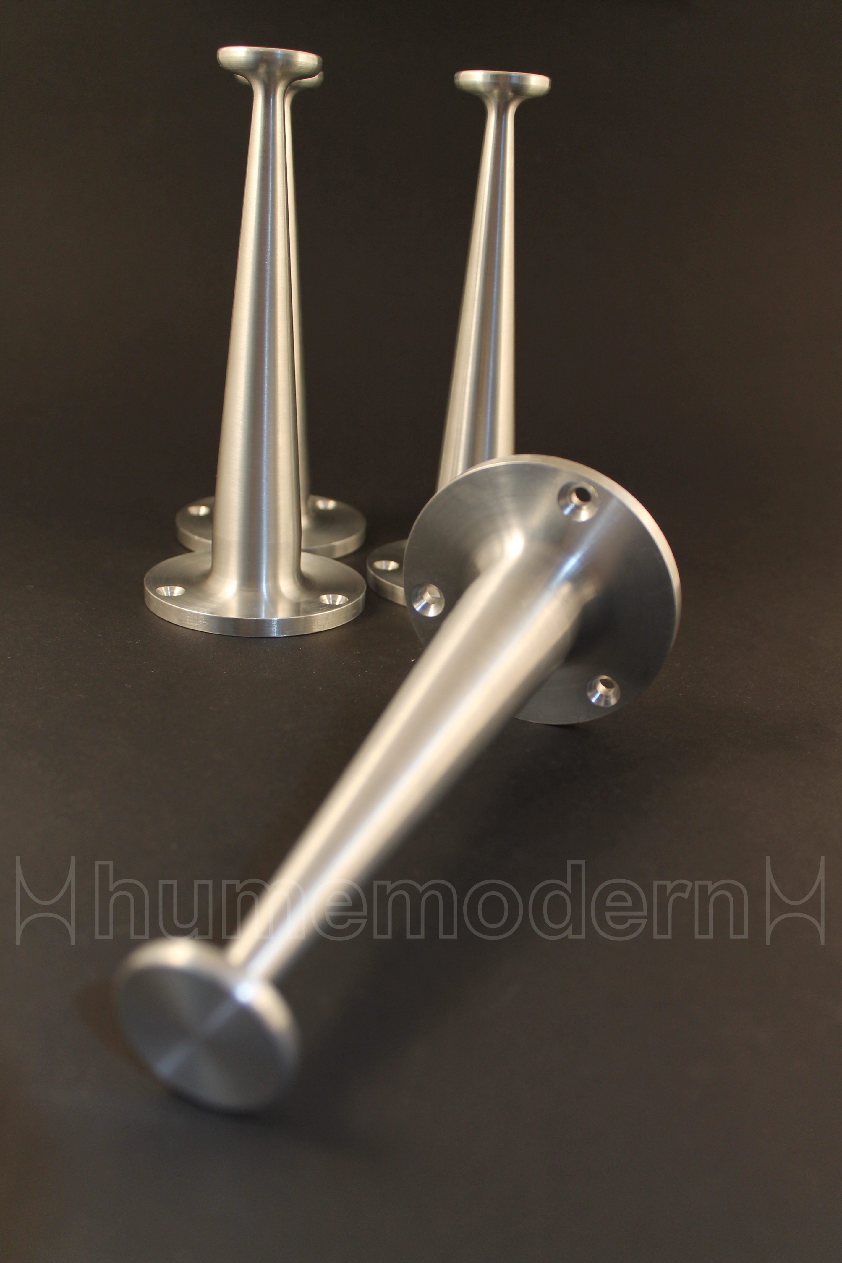 George Nelson Thin Edge Series Furniture Leg Set