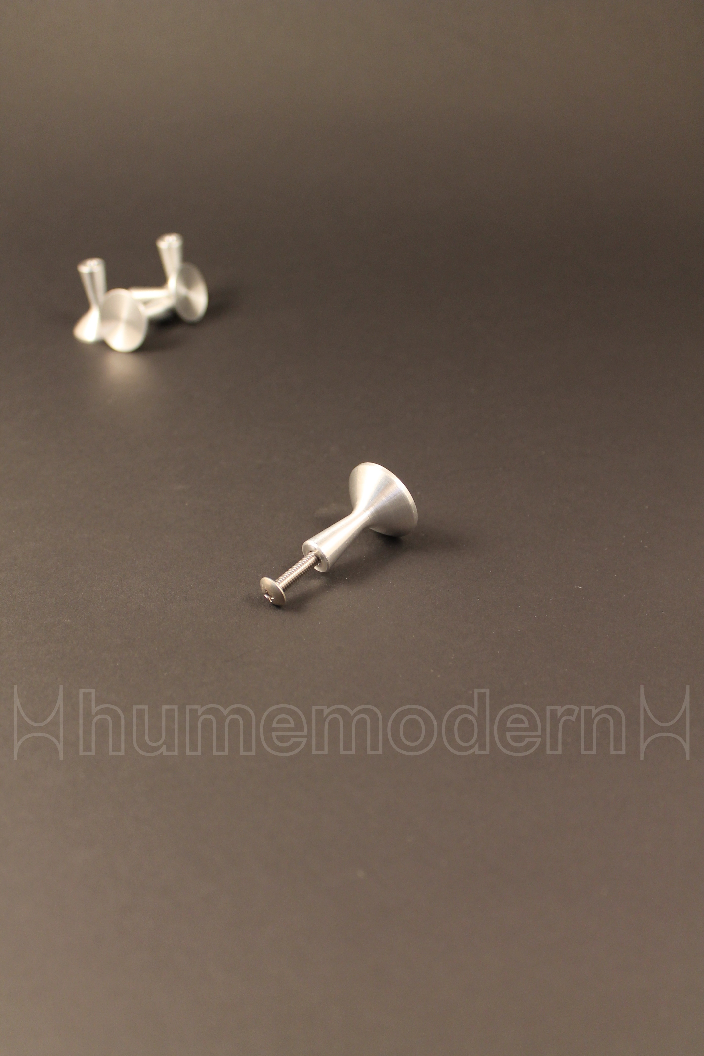 Vintage Style Eames Nelson Spinning Top Draw Pull Furniture Knob