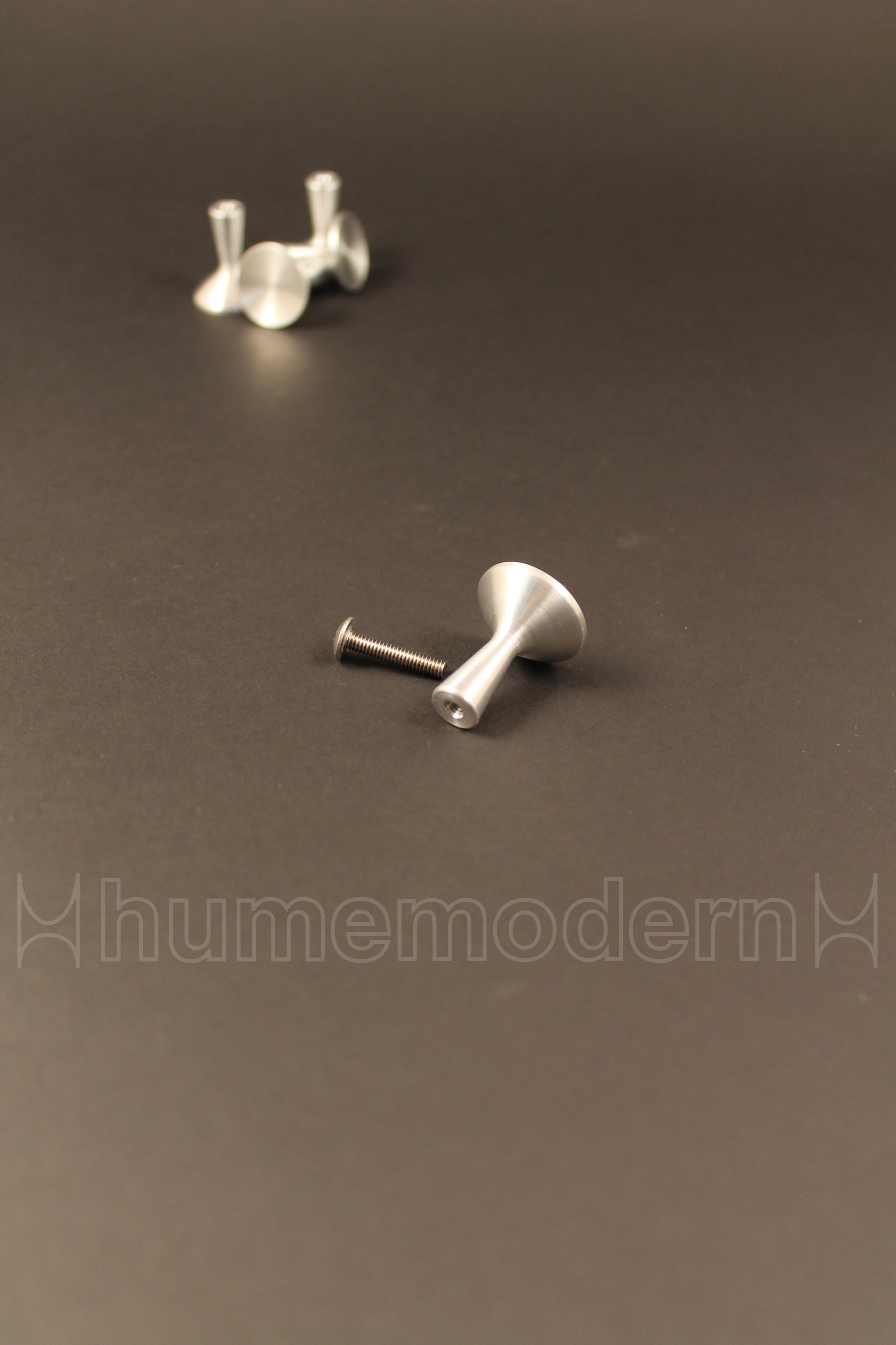 Vintage Style Eames Nelson Spinning Top Draw Pull Furniture Knob