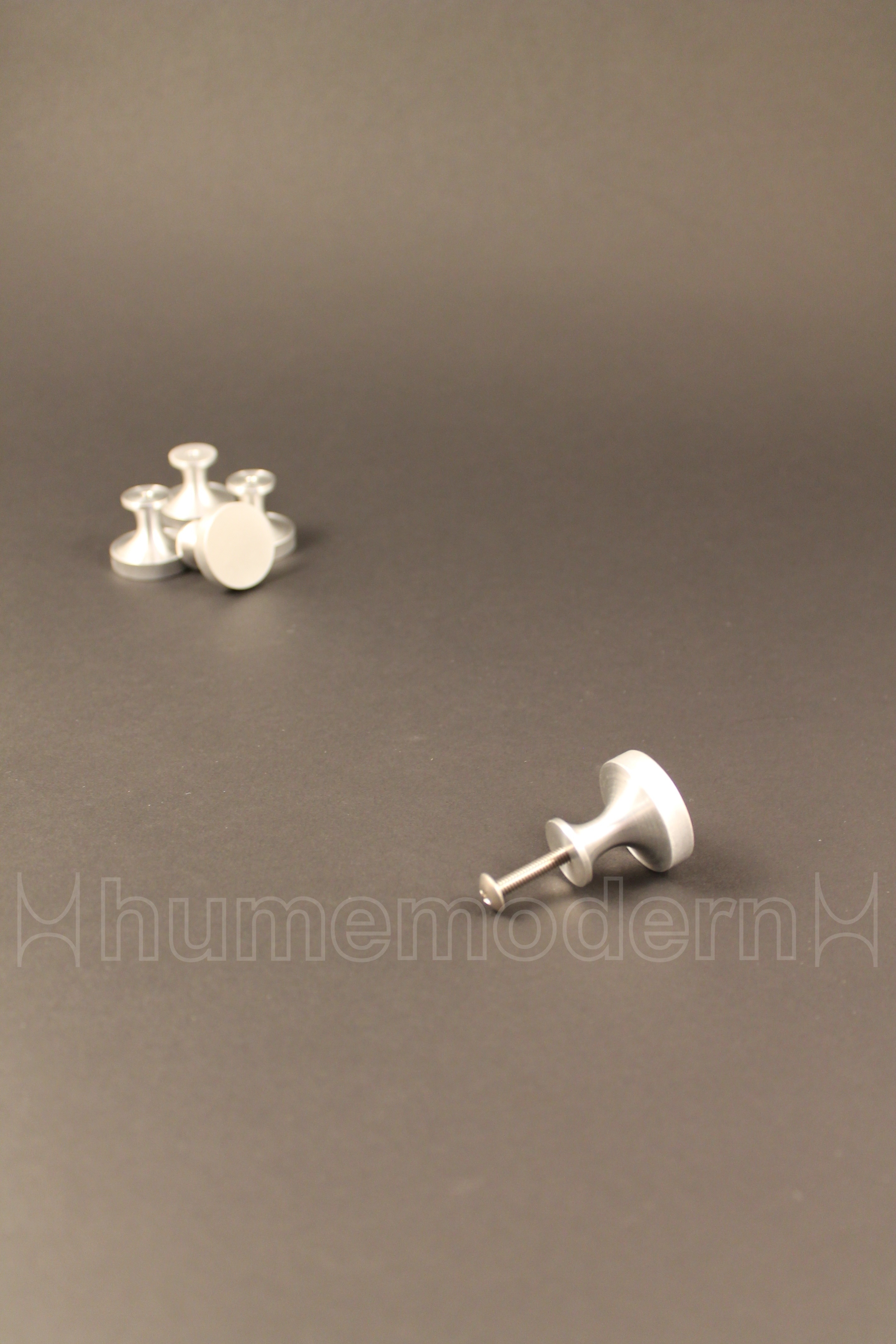 Vintage Style George Nelson Case Goods Furniture Coin Draw Pull Knob