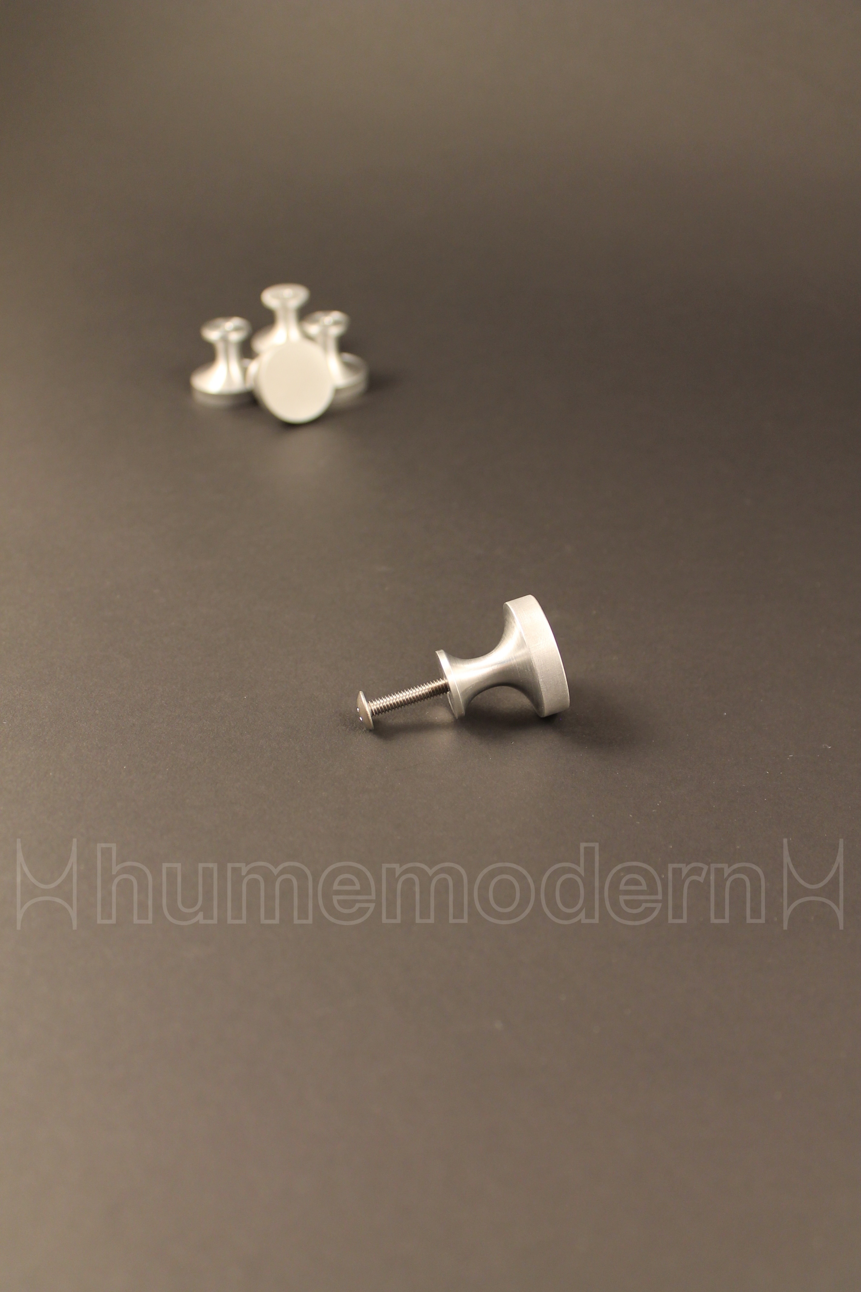 Vintage Style George Nelson Case Goods Furniture Coin Draw Pull Knob