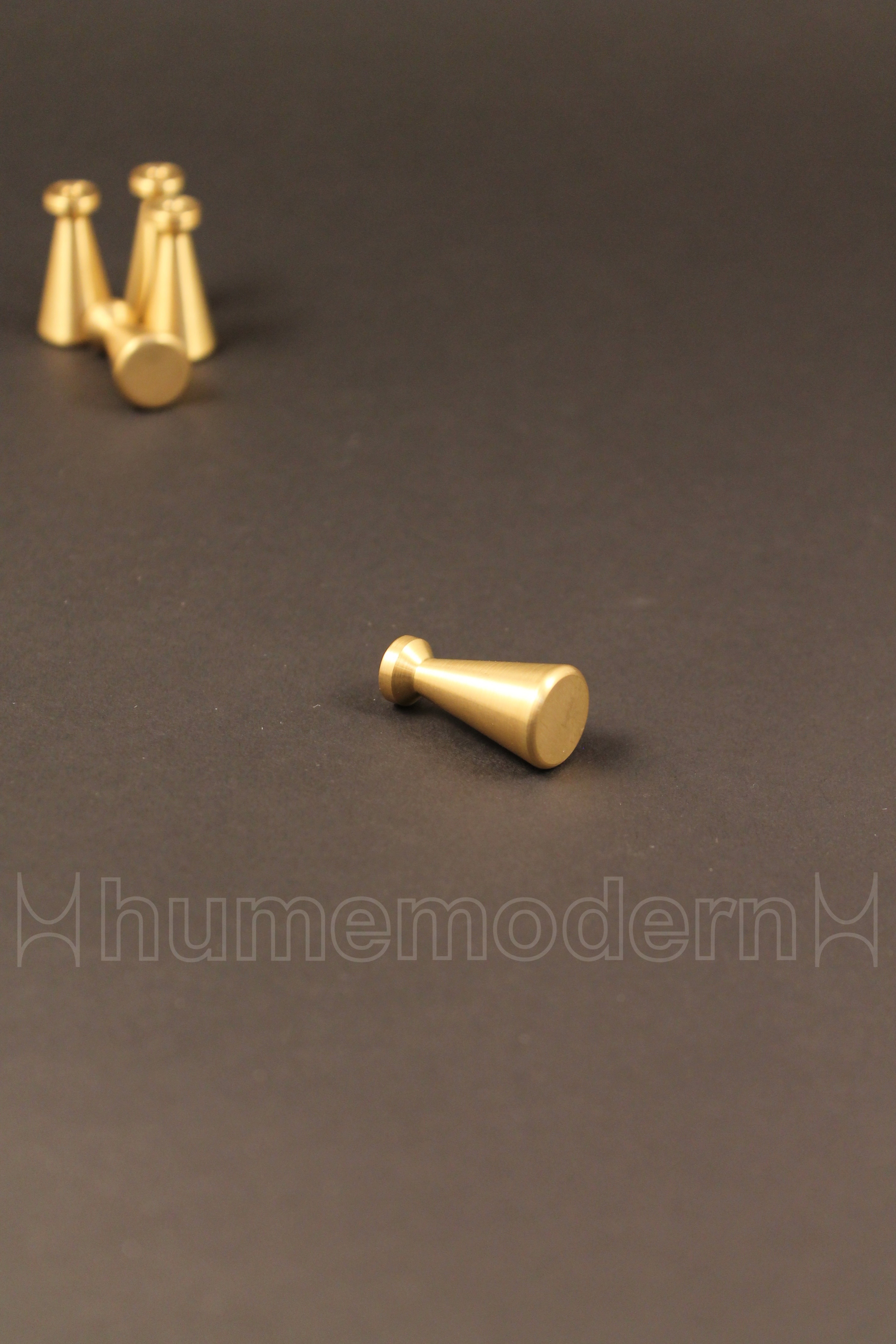 Vintage Style George Nelson Case Goods Furniture Coin Draw Pull Knob