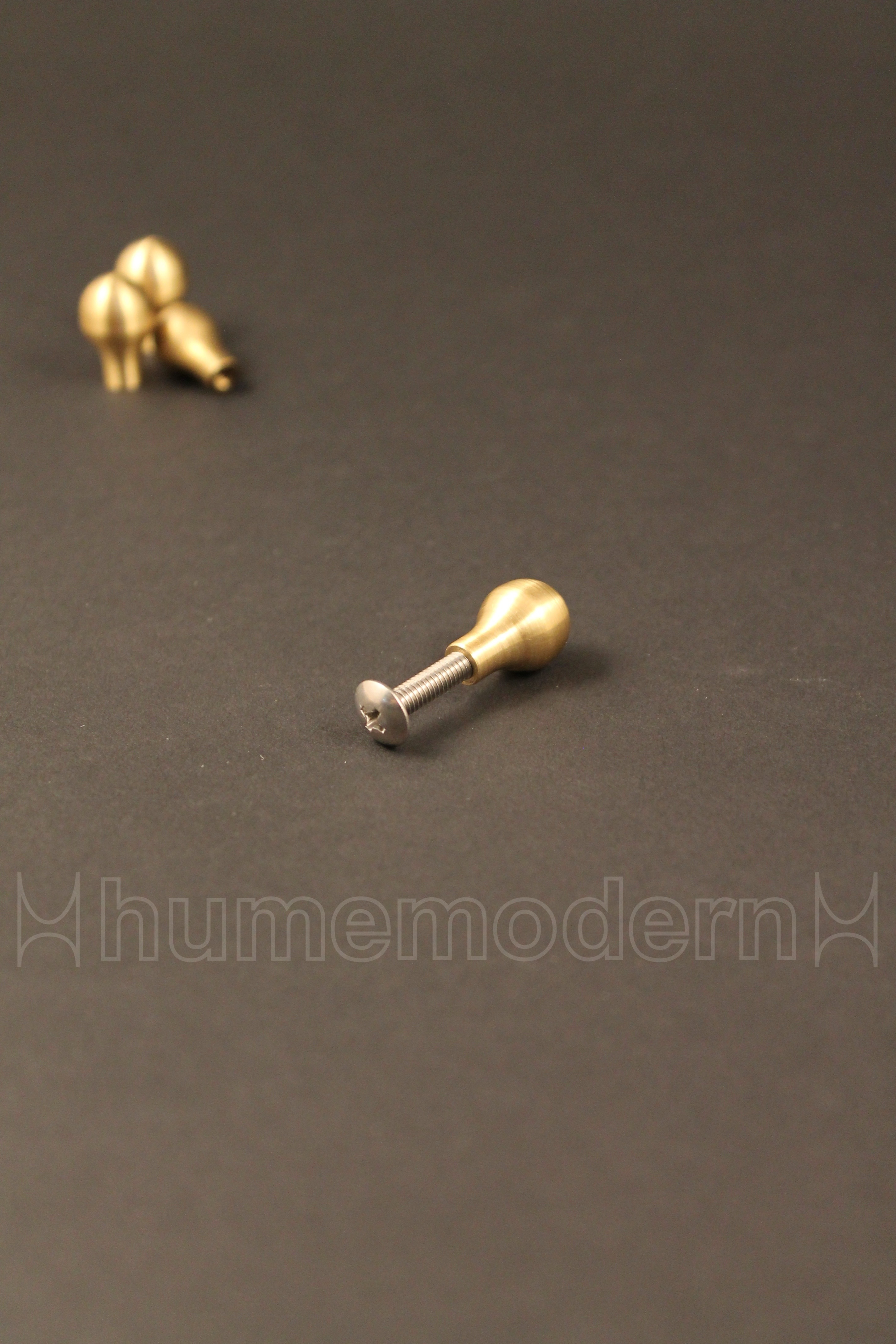 Vintage Style George Nelson Case Goods Furniture Coin Draw Pull Knob