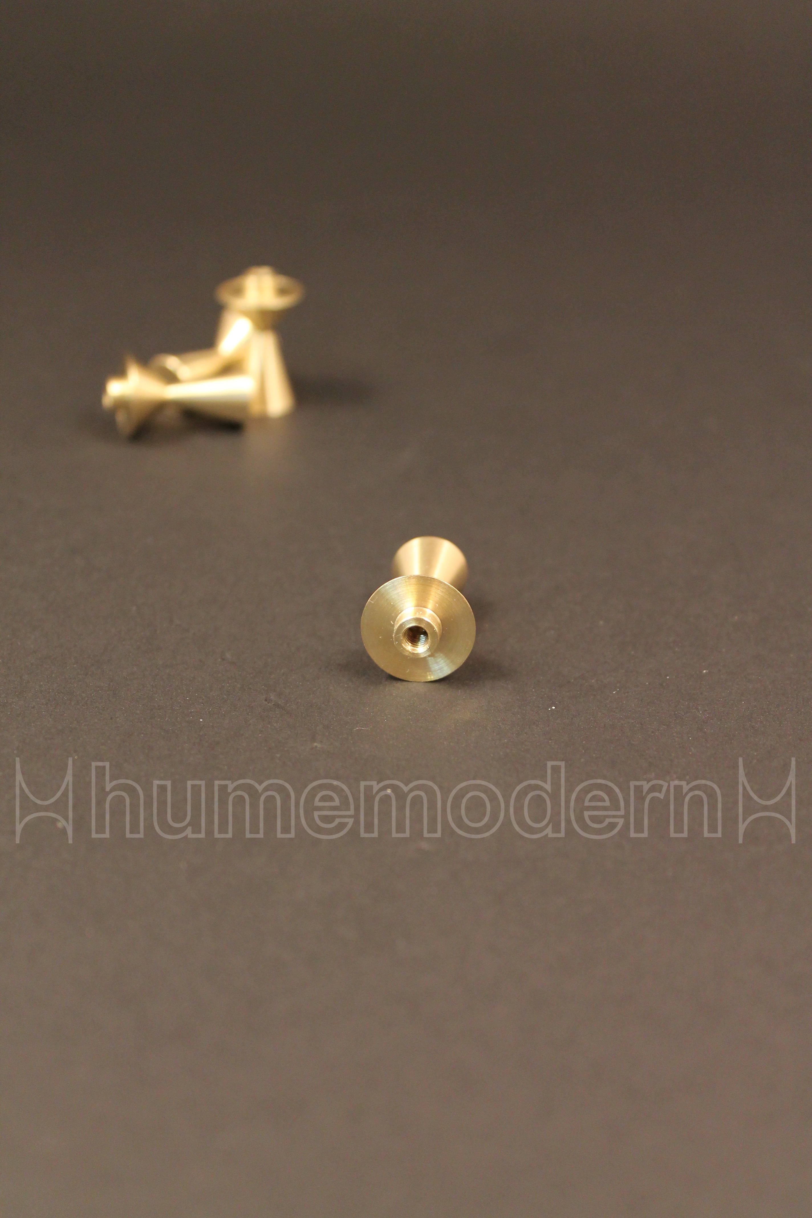 Vintage Style George Nelson Case Goods Furniture Coin Draw Pull Knob