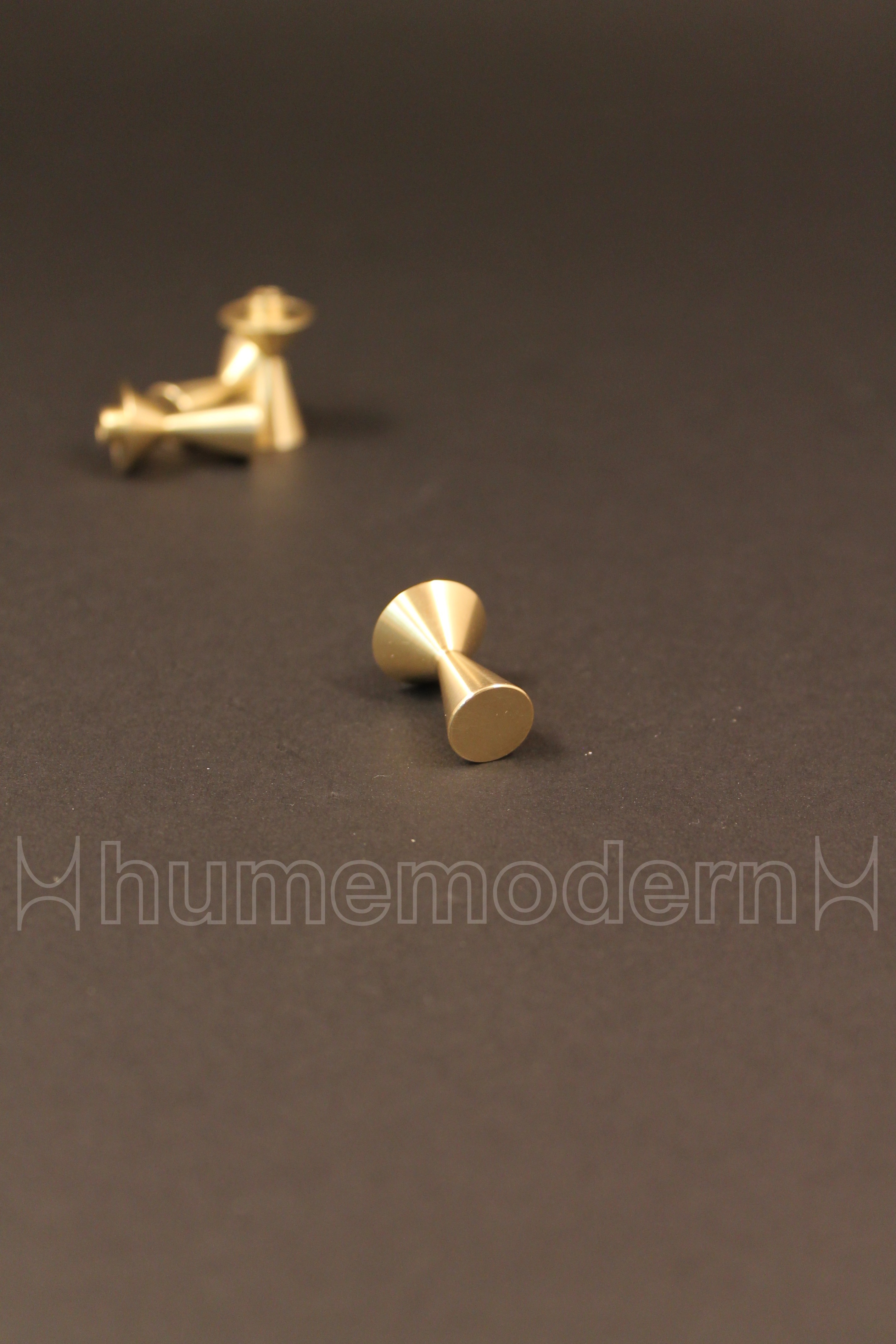 Vintage Style George Nelson Case Goods Furniture Coin Draw Pull Knob