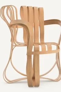 Frank Gehry Cross Check Chair