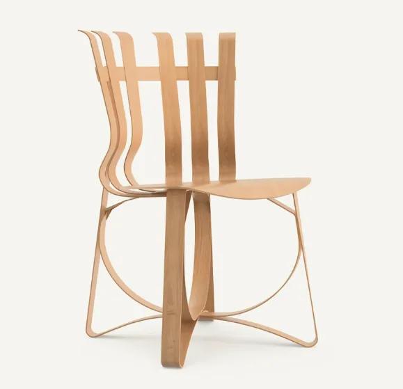 frank gehry hat trick chair