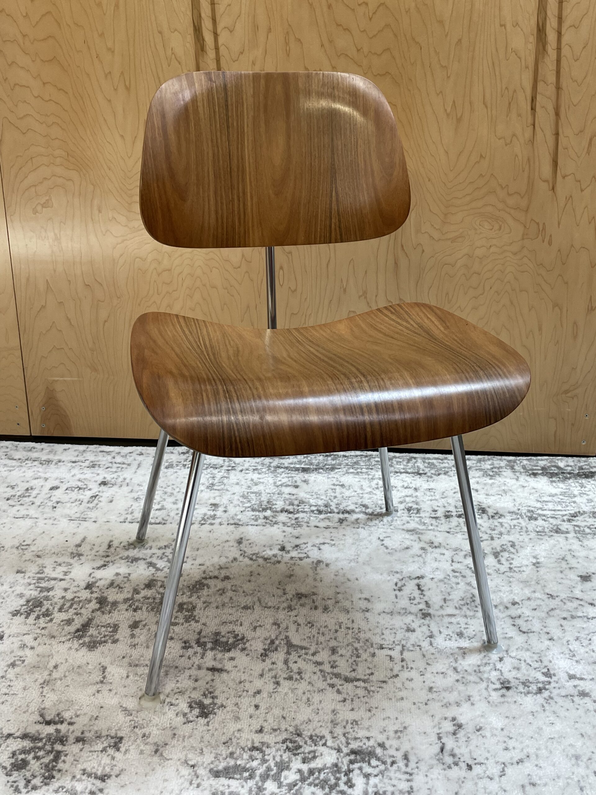 70's era eames dcm set