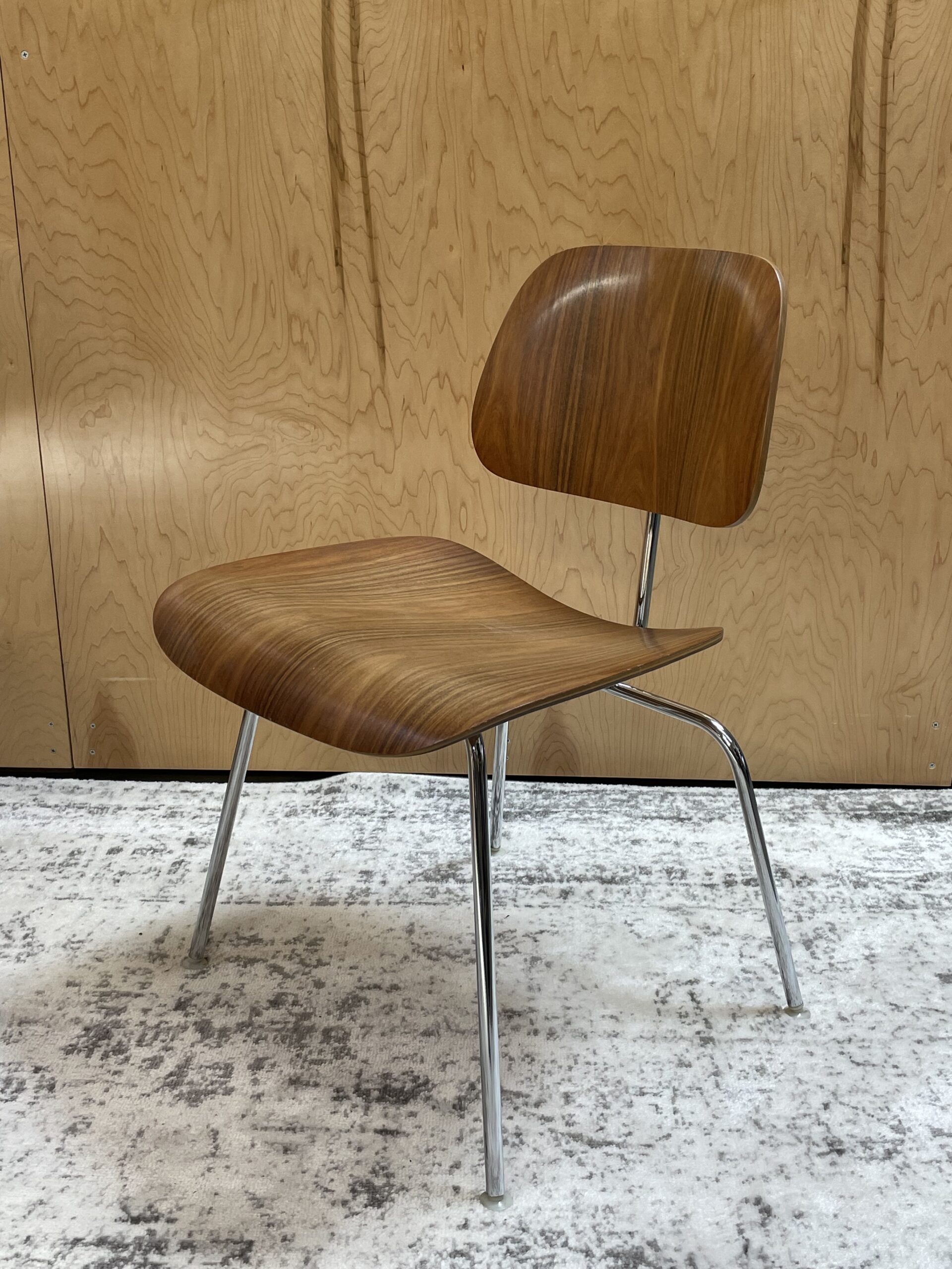 70's era eames dcm set