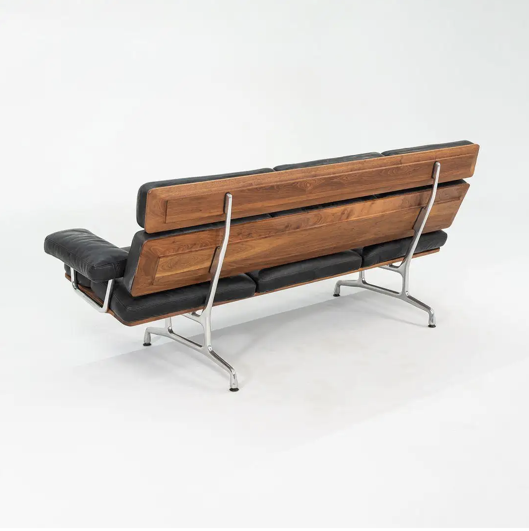 eames es108 three seat sofa