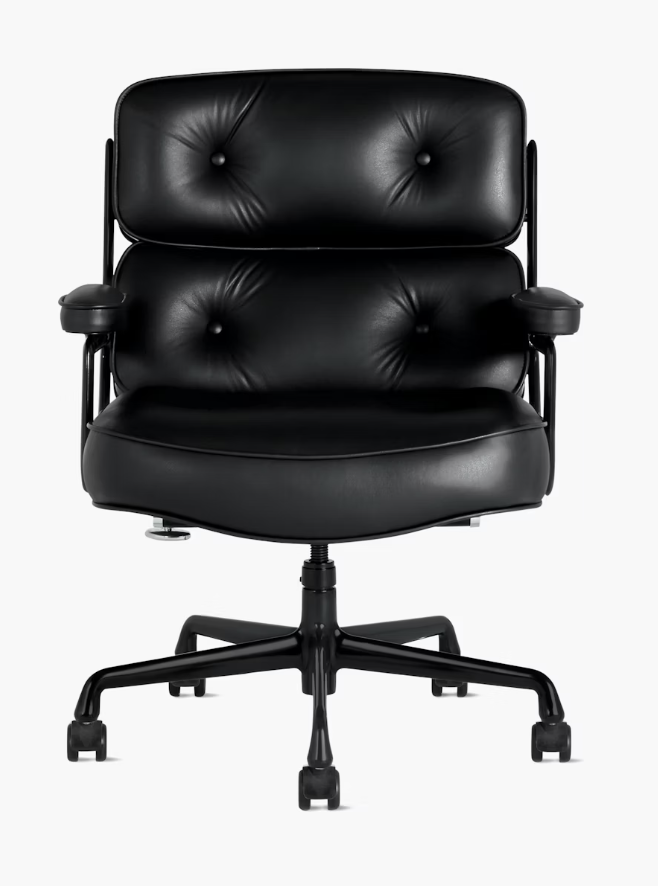 eames time life executive chair