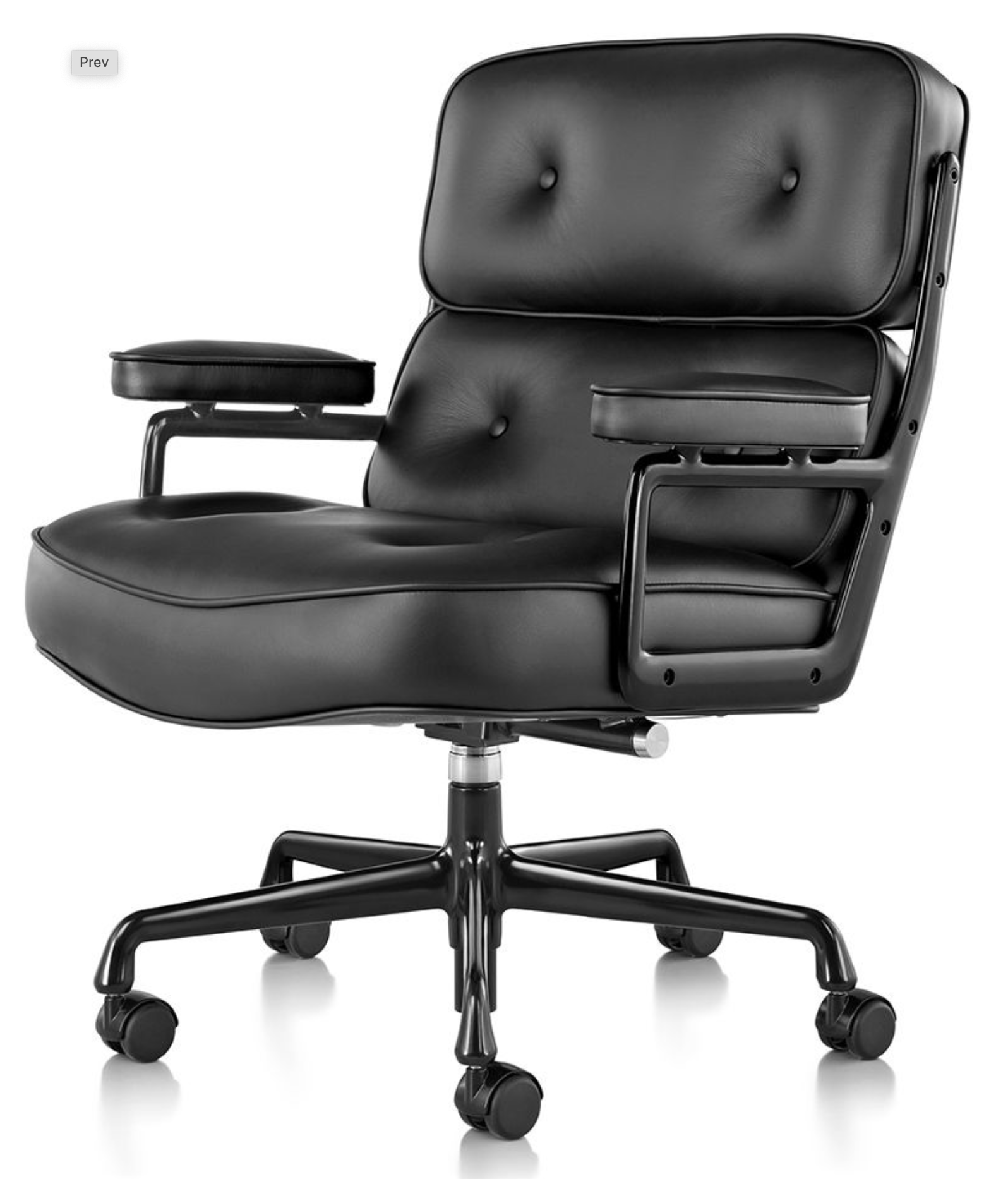 eames time life executive chair